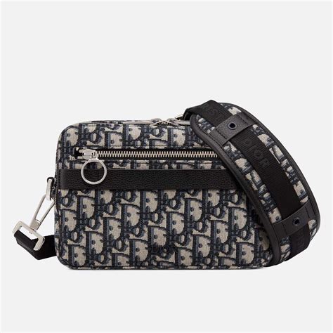 dior oblique shoulder bag